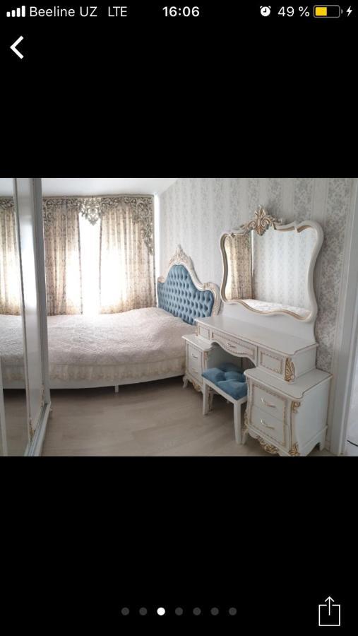 Flat in the center of the city Tachkent Extérieur photo