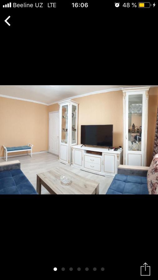 Flat in the center of the city Tachkent Extérieur photo
