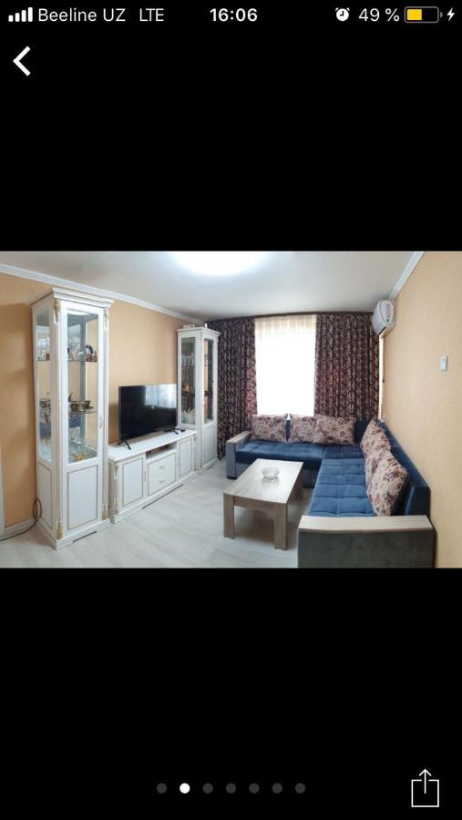 Flat in the center of the city Tachkent Extérieur photo