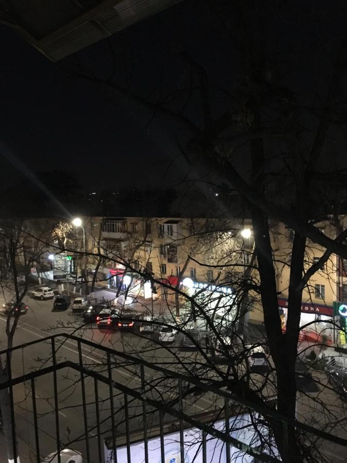 Flat in the center of the city Tachkent Extérieur photo