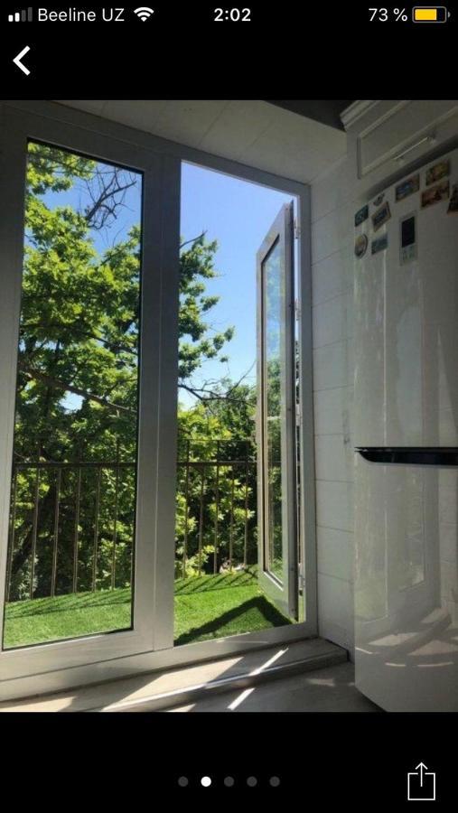 Flat in the center of the city Tachkent Extérieur photo